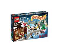 LEGO 60024 Le calendrier de l’Avent 2013, City