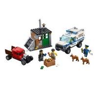Lego 60048 City - L’intervention de la fourgonnette de police G