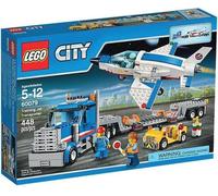 Lego City - Le Transporteur D'avion - 60079