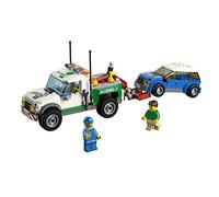 LEGO Camion dépanneuse Le Pick Up (60081) – City