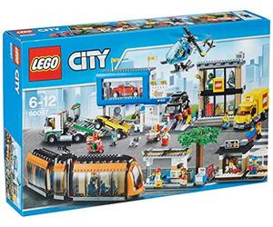 LEGO - 60097 - Le Centre Ville