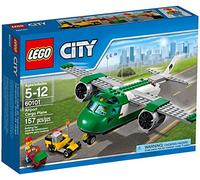 LEGO City - L'avion cargo - 60101