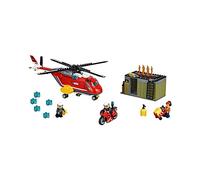 LEGO - 60108 - L'Unité de Secours des Pompiers