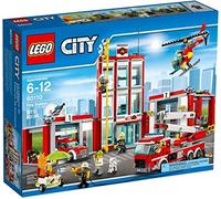 LEGO - 60110 - La Caserne des Pompiers