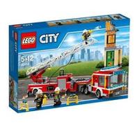 Lego 60112 City : Le grand camion de pompiers LEGO ® G