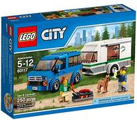 LEGO - 60117 - La Camionnette et Sa Caravane