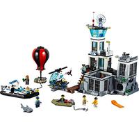 LEGO - 60130 - La Prison en Haute Mer