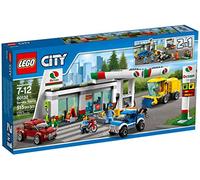 LEGO - 60132 - La Station-Service