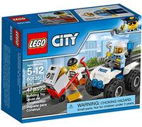LEGO City 60135 - L'arrestation en tout-terrain