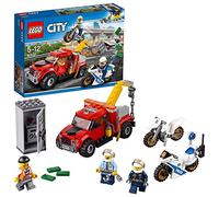 LEGO - 60137 - La Poursuite du Braqueur