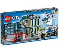 LEGO City 60140 – Le cambriolage de la banque G