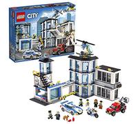 Lego City - Le Commissariat De Police - 60141