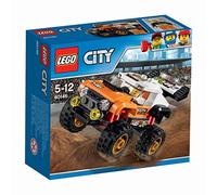 LEGO - 60146 - Le 4 x 4 de Compétition