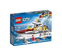 LEGO - 60147 - Le Bateau de Pêche