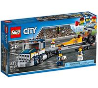 Lego - 60151 - Le Transporteur du Dragster