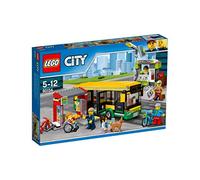 LEGO - 60154 - La Gare Routière