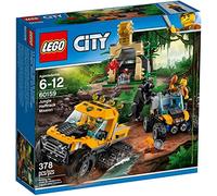 LEGO Set de construction 60159 – L’Excursion dans La Jungle