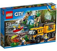LEGO® City 60160 Le laboratoire mobile de la jungle G