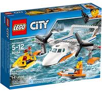 LEGO - 60164 - L’Hydravion de Secours en Mer