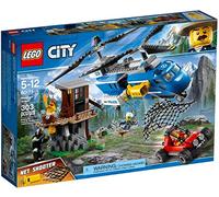 LEGO 60173 City Police L’arrestation dans la montagne