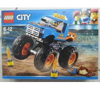 Lego 60180 Le Monster Truck