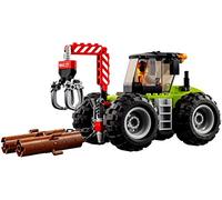 LEGO® City Great Vehicles 60181 Le tracteur forestier G