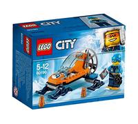 LEGO 60190 City Arctic Expedition L'aéroglisseur Arctique