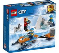 LEGO Ensemble de construction City 60191 – Les explorateurs de l'Arctique