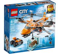 LEGO® City 60193 L'Hélicoptère Arctique - Jeu de Construction