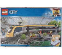 Lego 60197 Le train de passagers télécommandé