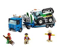 LEGO 60223 City Great Vehicles Le transport de l'ensileuse