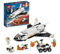 LEGO® City 60226 La navette spatiale Orange