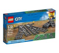 Lego® City - Les Aiguillages - 60238
