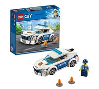LEGO® City Police 60239 La voiture de patrouille de la police G