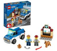 LEGO 60241 City Police L’unité cynophile de la Police