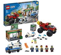 LEGO 60245 City Police – Le cambriolage de la Banque