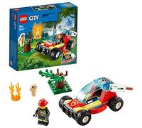 LEGO 60247 City Fire Le feu de forêt