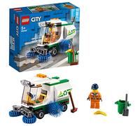 LEGO 60249 City Great Vehicles La balayeuse de voirie
