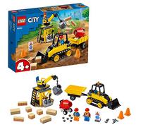 LEGO Jeu de construction City – Le chantier de démolition 60252