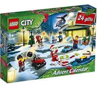 LEGO® City 60268 Le calendrier de l'Avent