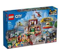 LEGO 60271 City - La Place du Centre-ville