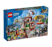 LEGO 60271 La place du centre-ville