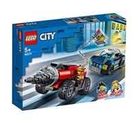 LEGO 60273 Police Driller Chase