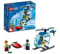 LEGO Set de construction City 60275 – Hélicoptère de la Police