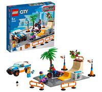 LEGO® City 60290 Le skatepark G