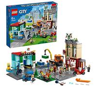LEGO Set de construction My City Le Centre-Ville 60292
