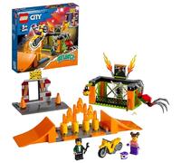 LEGO 60293 City Stuntz L’Aire d’entraînement des cascadeurs