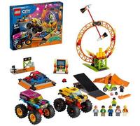 Lego 60295 City Stuntz Stuntz Show Arena & Monster Truck Set