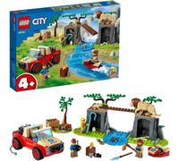 LEGO 60301 City Wildlife Wildlife Rescue Off-Roader