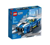 60312 LEGO® CITY Voiture de police